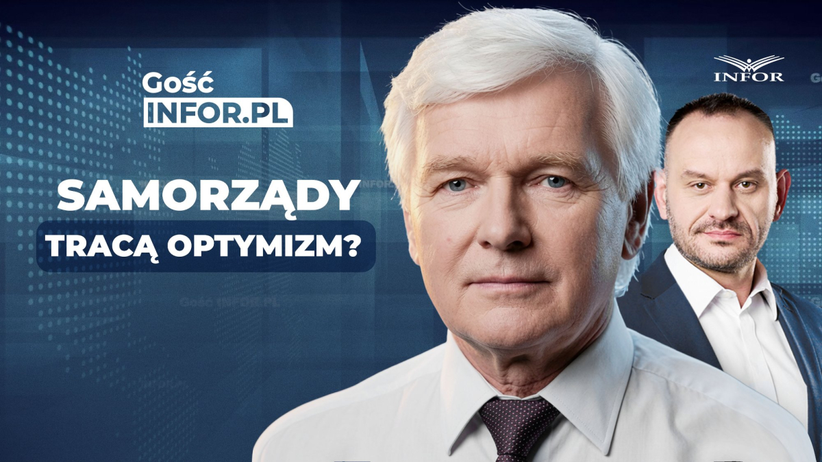Kondycja polskich samorządów. Co pokazuje najnowszy wskaźnik WARS? [Gość INFOR.PL]