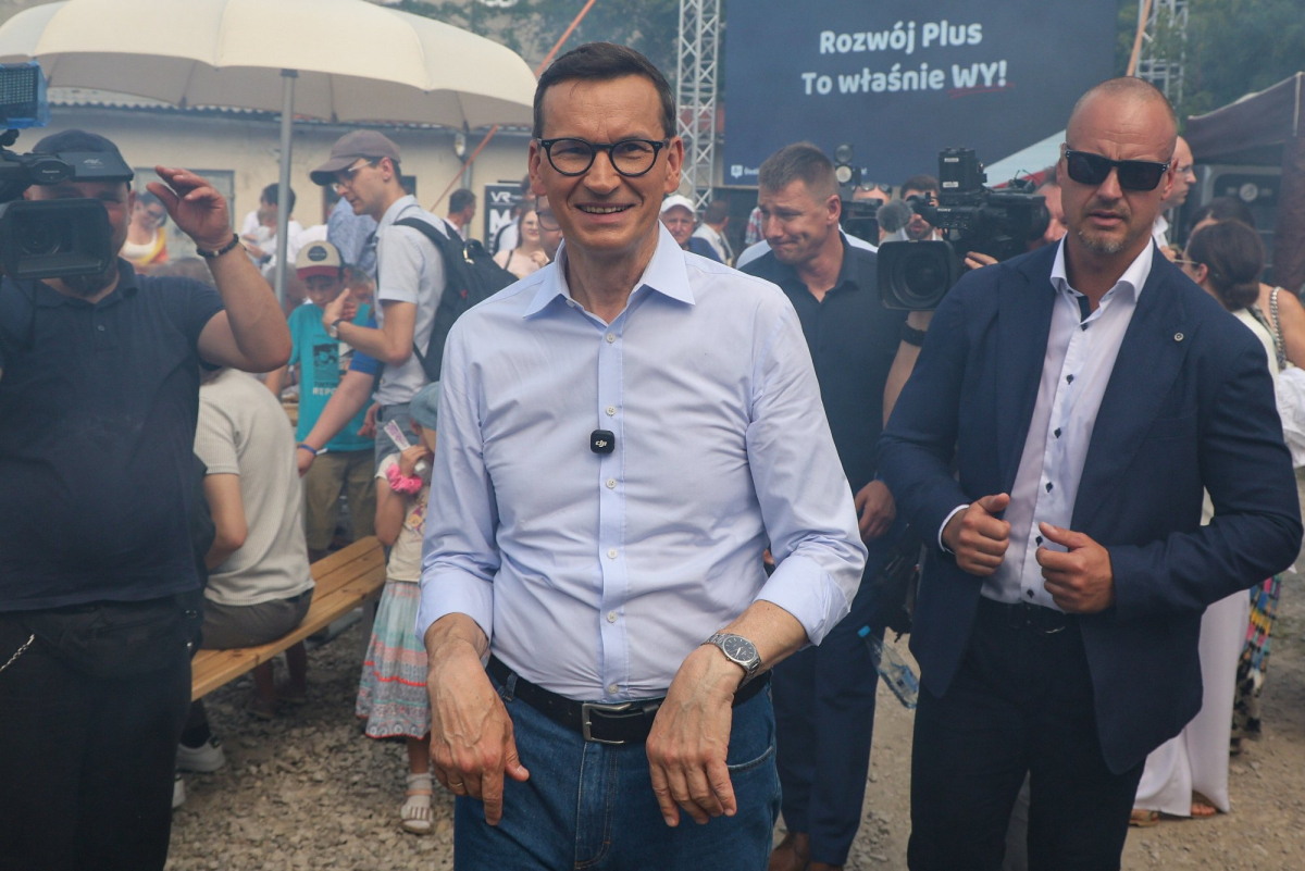 Mateusz Morawiecki
