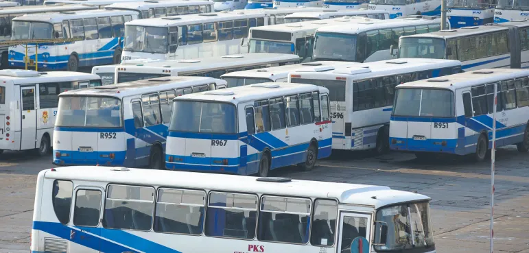 Jak zostać kierowcą autobusu?