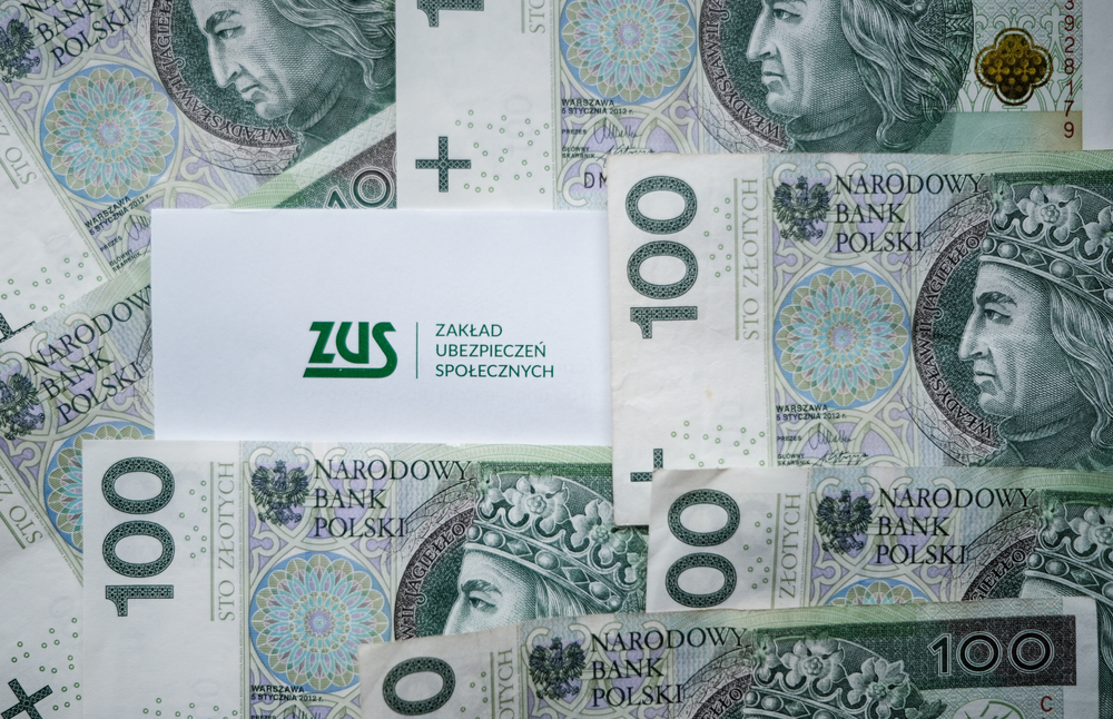 Waloryzacja środków na kontach i subkontach ZUS 2021