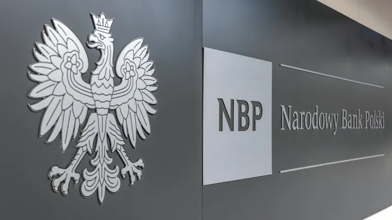 Narodowy Bank Polski NBP siedziba gmach Warszawa