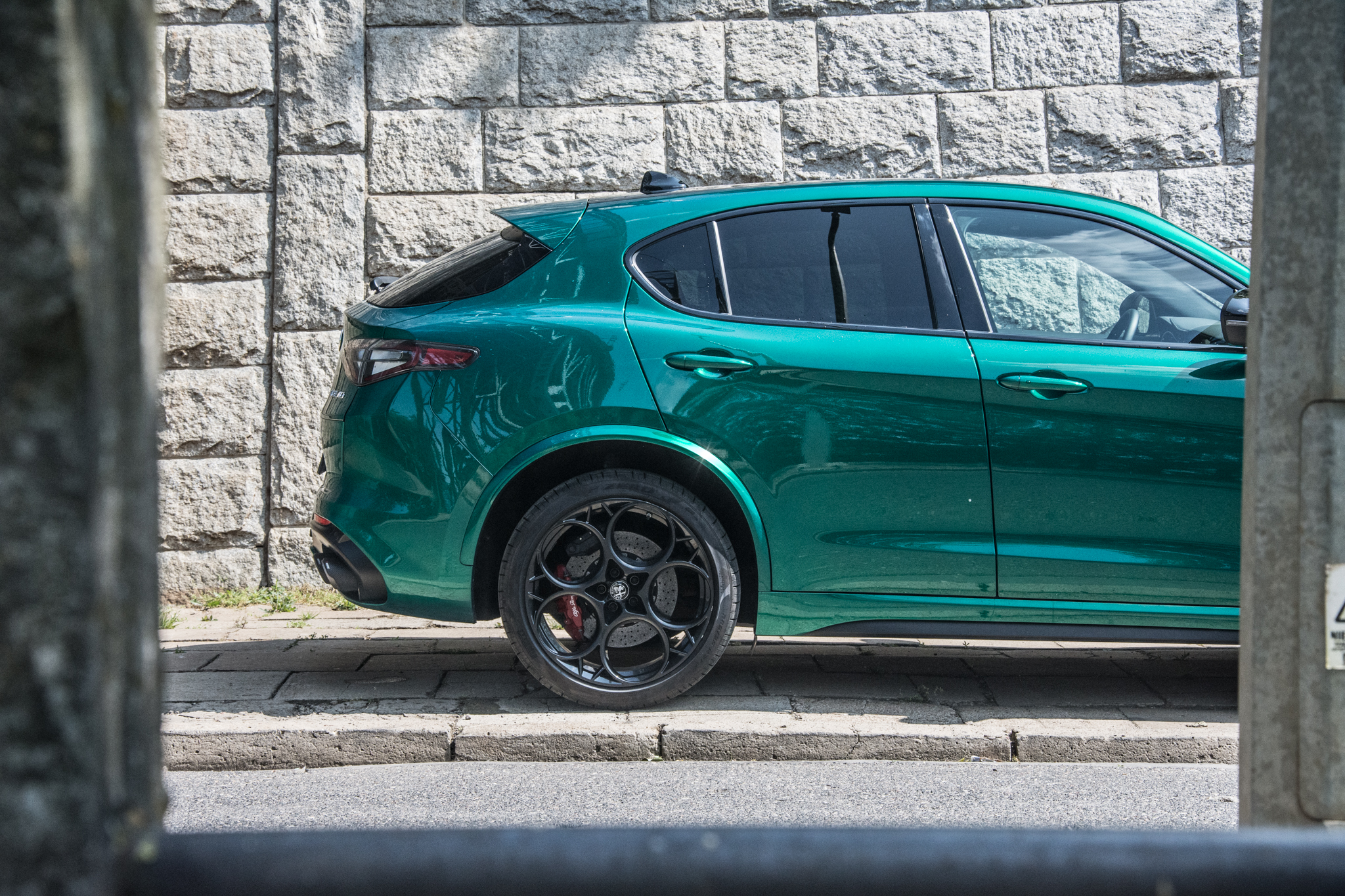 Test Alfa Romeo Stelvio Quadrifoglio, Alfa Romeo Stelvio Quadrifoglio, Stelvio Quadrifoglio