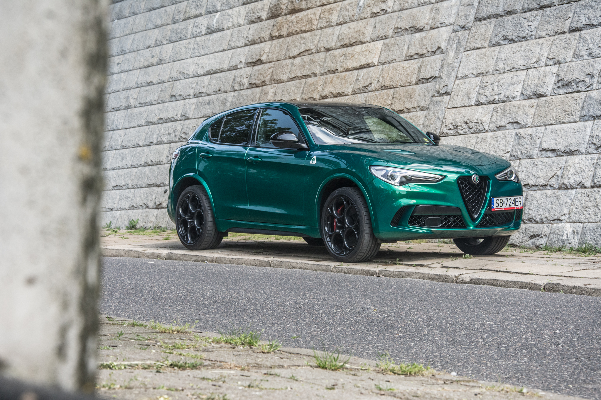 Test Alfa Romeo Stelvio Quadrifoglio, Alfa Romeo Stelvio Quadrifoglio, Stelvio Quadrifoglio