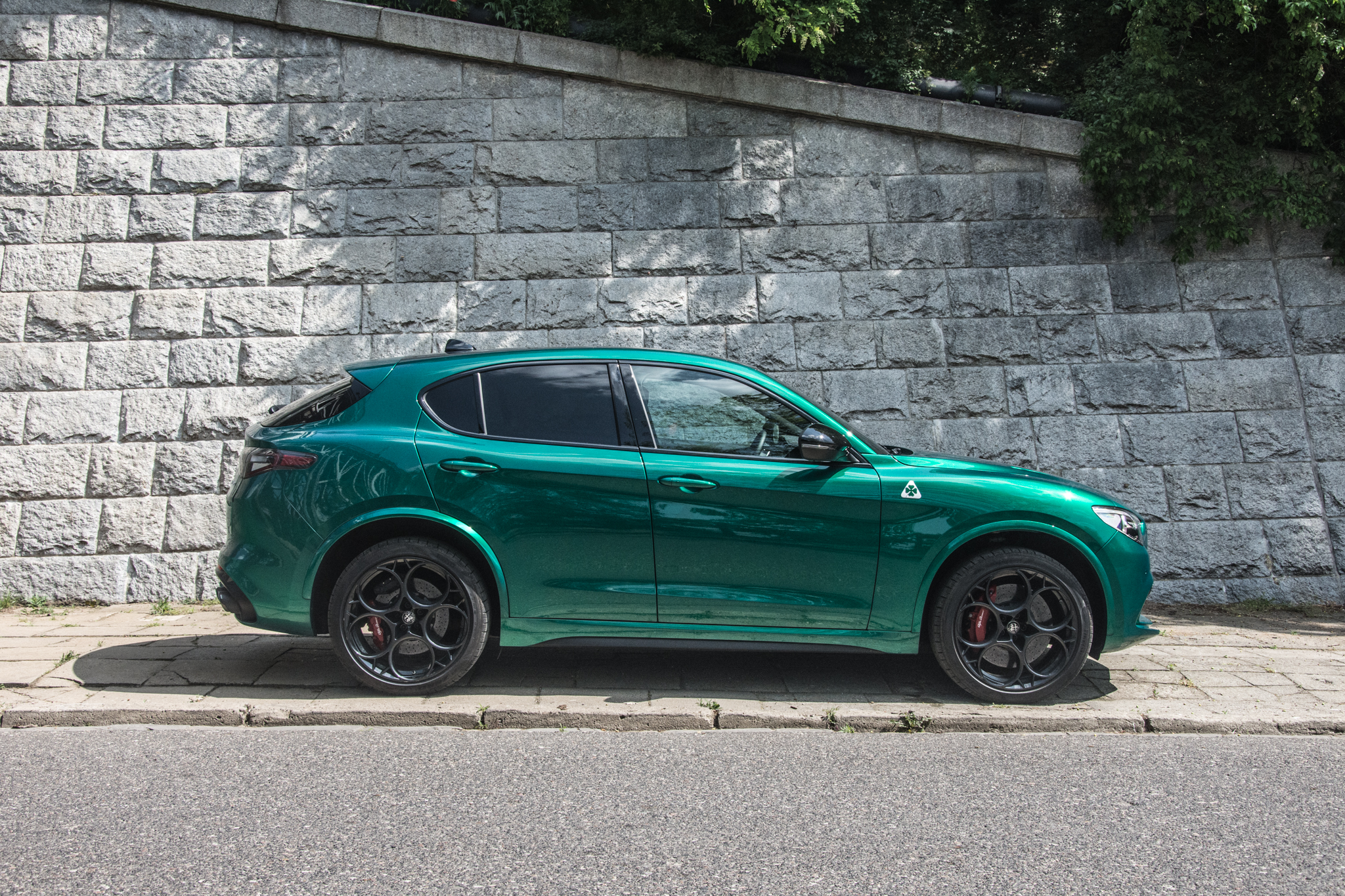 Test Alfa Romeo Stelvio Quadrifoglio, Alfa Romeo Stelvio Quadrifoglio, Stelvio Quadrifoglio