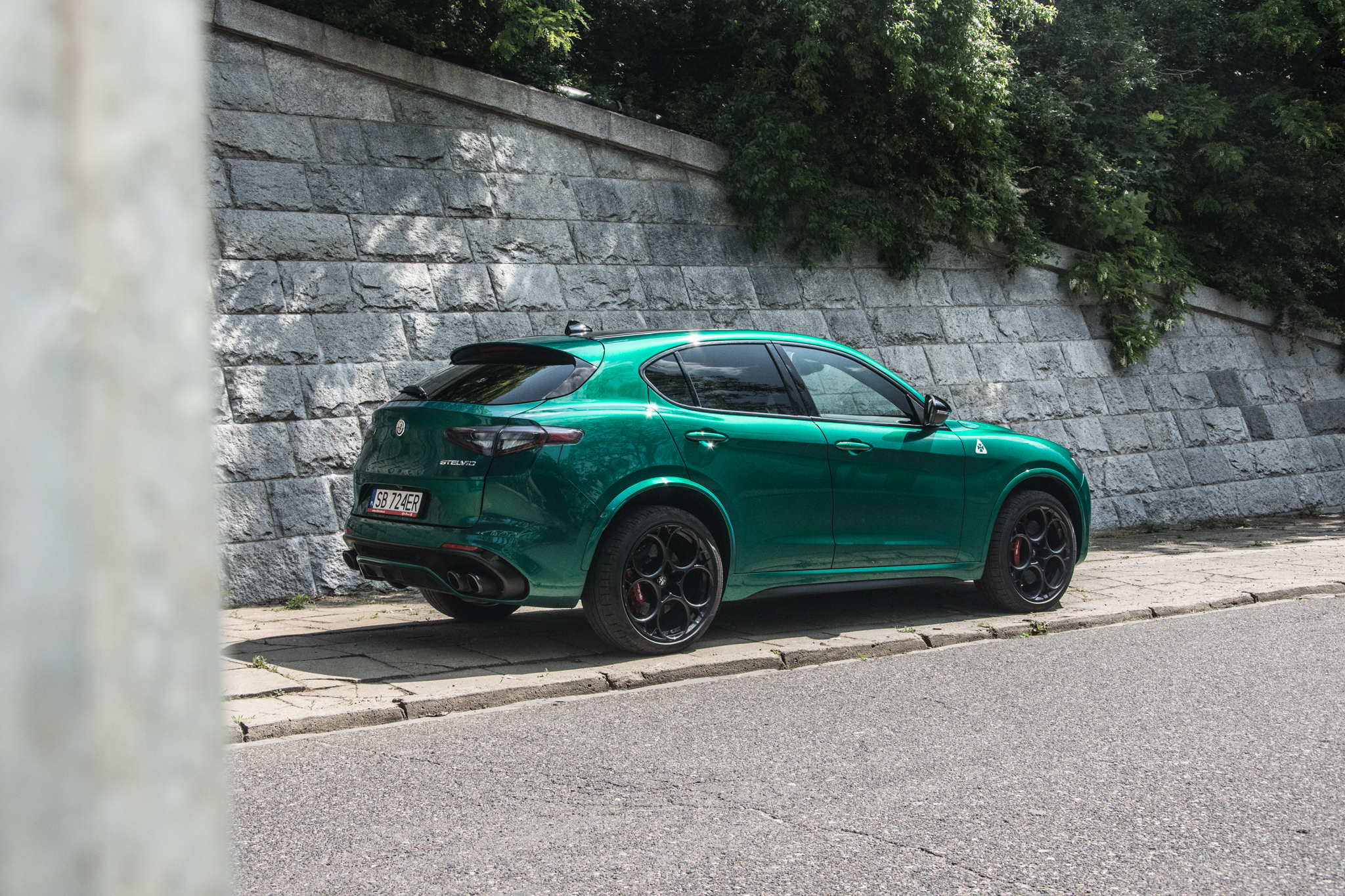 Test Alfa Romeo Stelvio Quadrifoglio, Alfa Romeo Stelvio Quadrifoglio, Stelvio Quadrifoglio