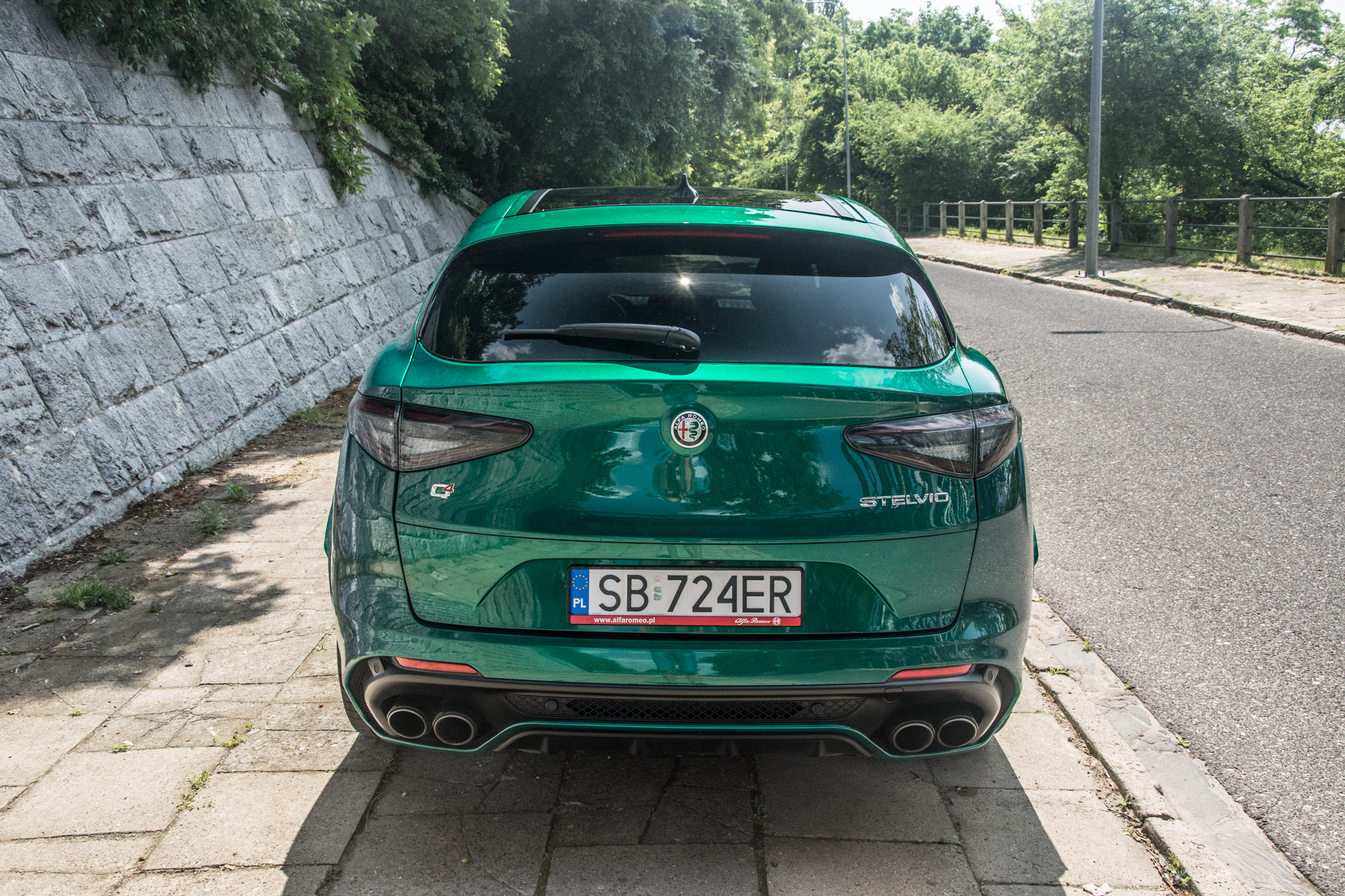 Test Alfa Romeo Stelvio Quadrifoglio, Alfa Romeo Stelvio Quadrifoglio, Stelvio Quadrifoglio