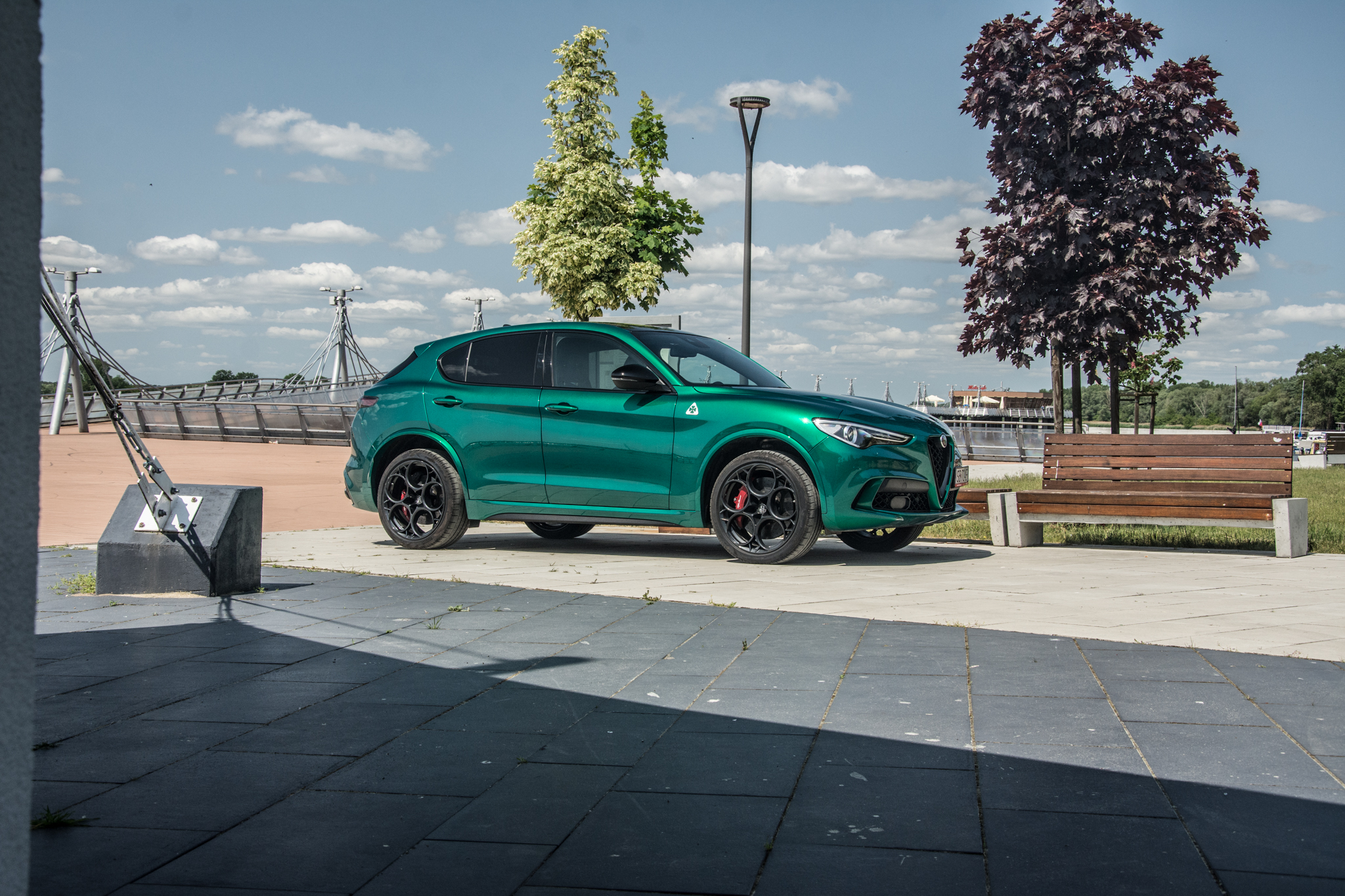 Test Alfa Romeo Stelvio Quadrifoglio, Alfa Romeo Stelvio Quadrifoglio, Stelvio Quadrifoglio