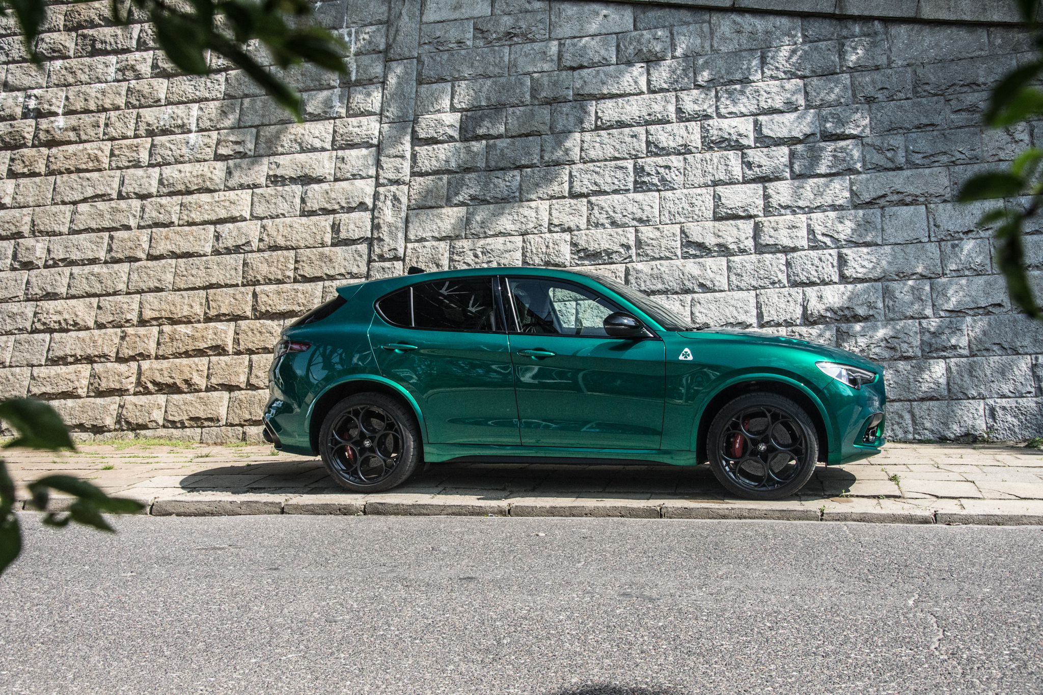 Test Alfa Romeo Stelvio Quadrifoglio, Alfa Romeo Stelvio Quadrifoglio, Stelvio Quadrifoglio