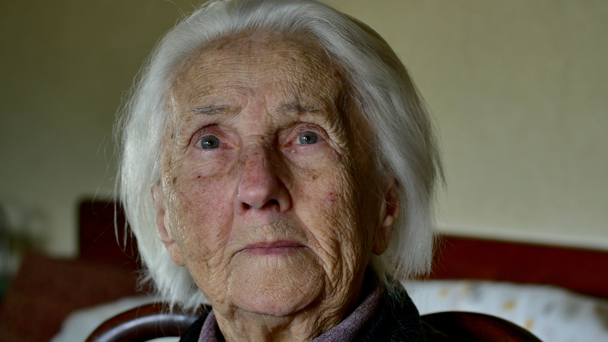 senior, opieka długoterminowa