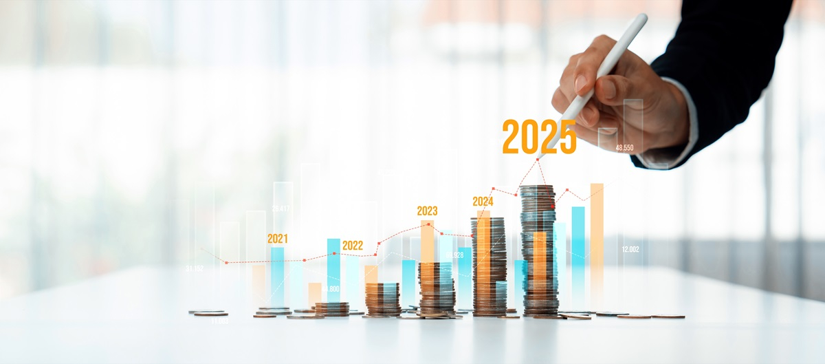 przeciętne miesięczne wynagrodzenie luty 2025 gus sektor przedsiębiorstw
