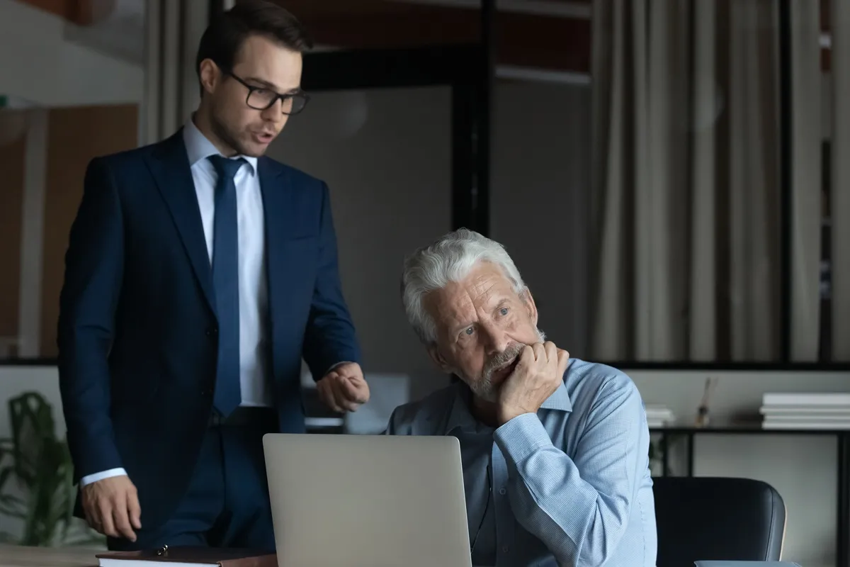 Pracownicy w wieku 45-60 lat są traktowani jako przedemerytalni. W dzisiejszych czasach to duży błąd