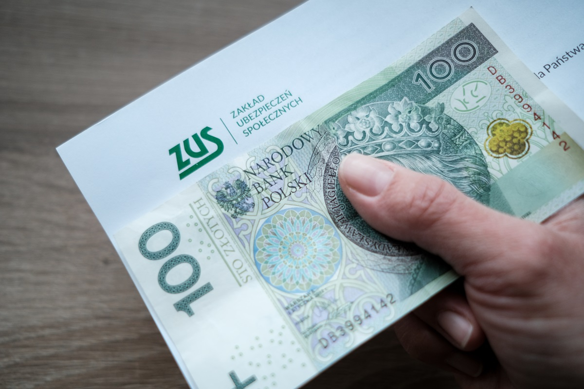 ZUS świadczenie przedemerytalne informacja o przychodzie termin rozliczenia