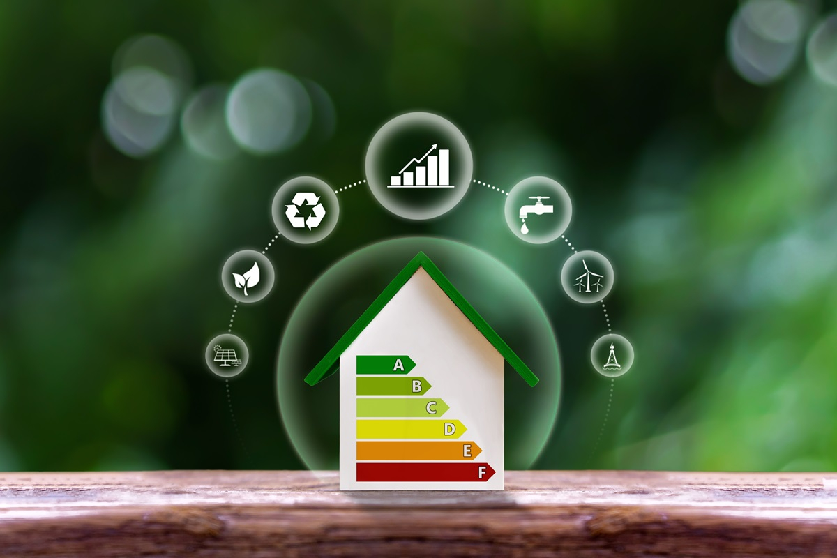 efektywność energetyczna budynku świadectwo charakterystyki energetycznej