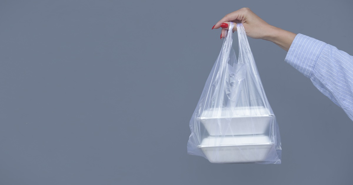 styropian po jedzeniu na wynos dieta pudełkowa gdzie wyrzucić segregacja