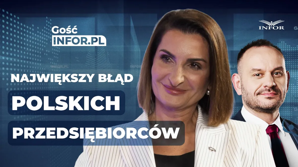 Sukcesja bez rodzinnej wojny. Czy polski biznes jest gotowy? [Gość INFOR.PL]