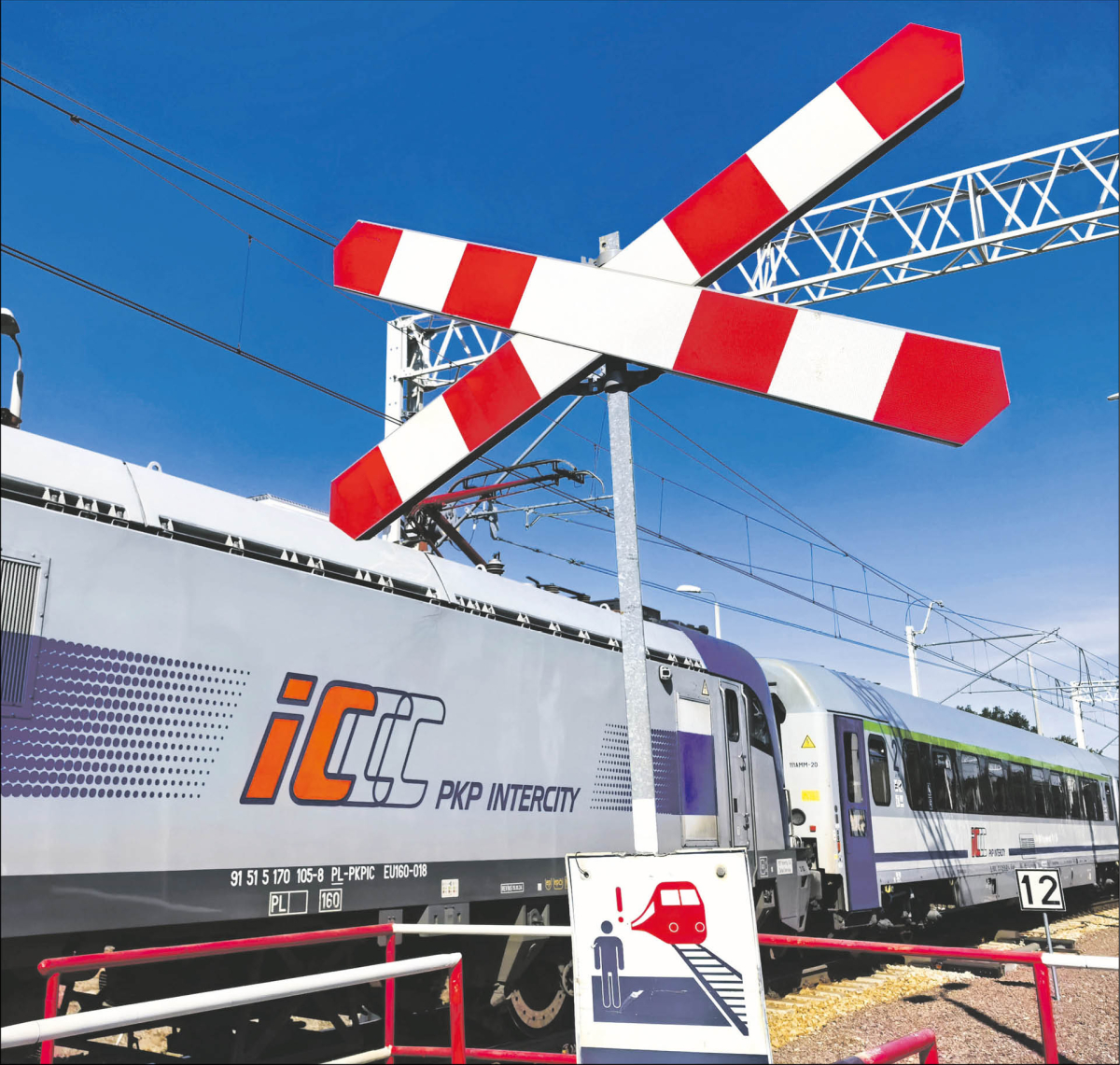 W 2030 r. skończy się obecna umowa między PKP Intercity a resortem infrastruktury