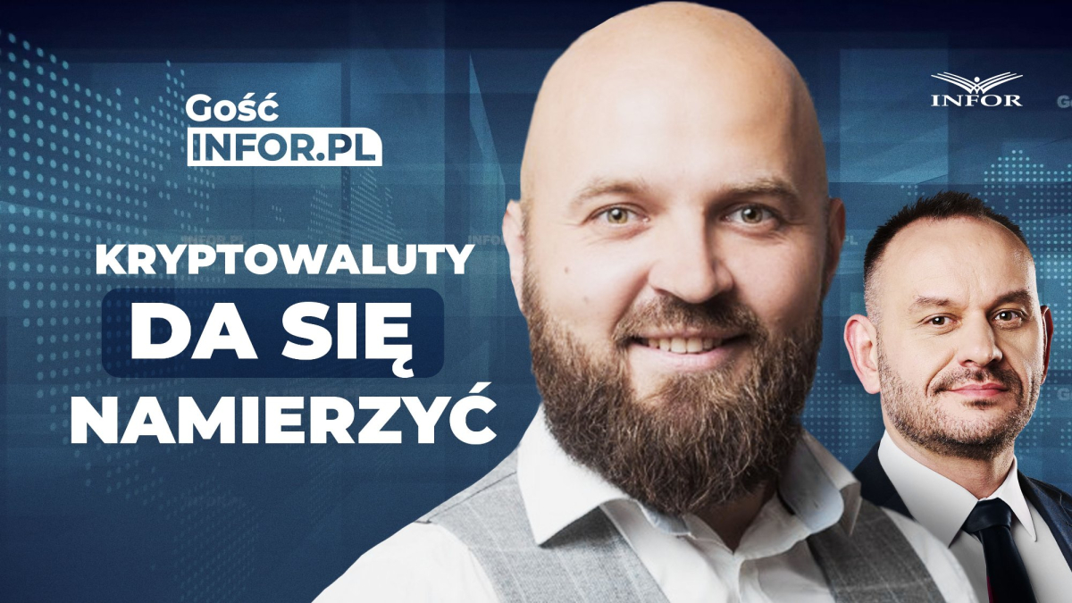 Kryptowaluty zostawiają ślady. Czy można odzyskać skradzione pieniądze? [Gość INFOR.PL]