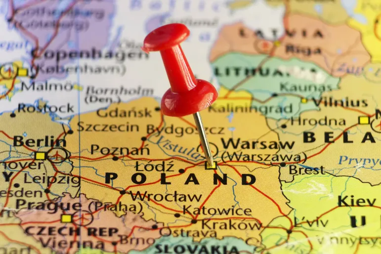 Wiza jest dokumentem wydawanym w polskim konsulacie w kraju ojczystym cudzoziemca w celu przyjazdu do Polski./Fot. Shutterstock