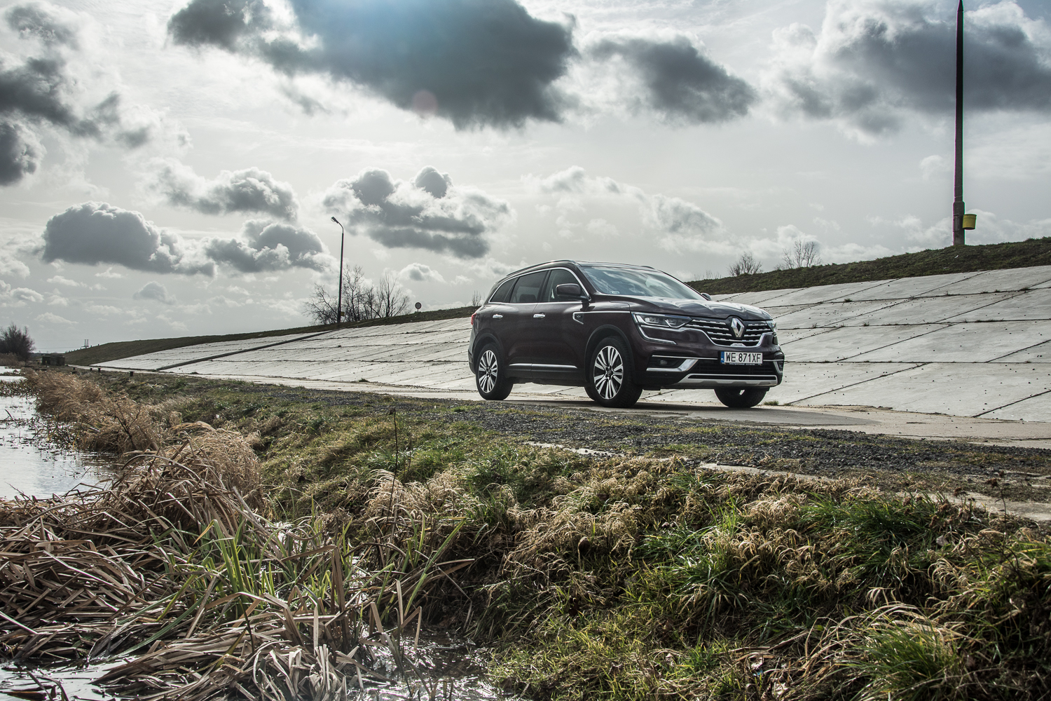 Test: Renault Koleos dCi 190 X-Tronic 4x4 Initiale Paris - stary niedźwiedź… głośno brzmi!