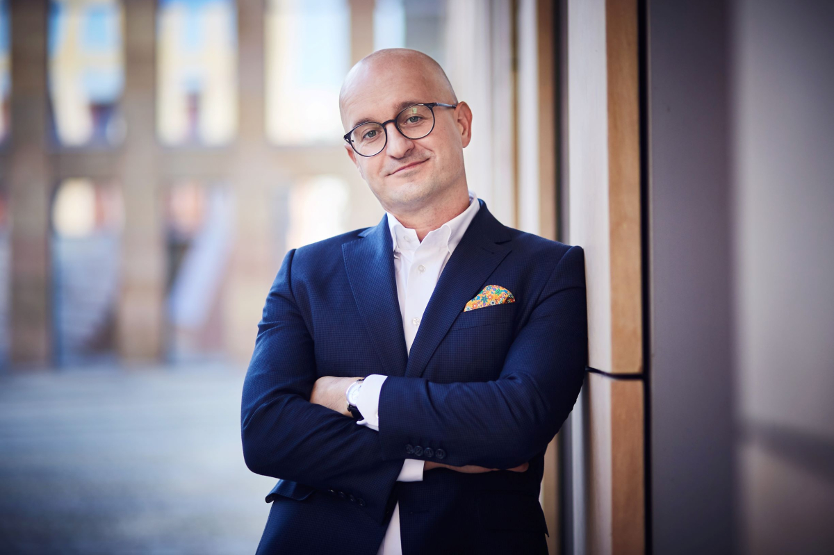 Robert Szczepanek. E-arbitraż równie skuteczny nad Wisłą jak i za granicą – wyrok nawet w 3 tygodnie