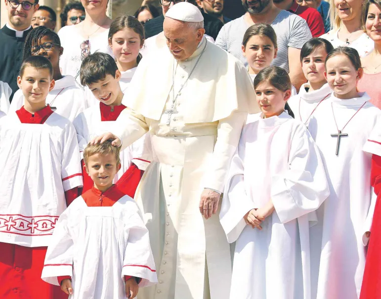 Papież Franciszek o przemocy wobec kobiet