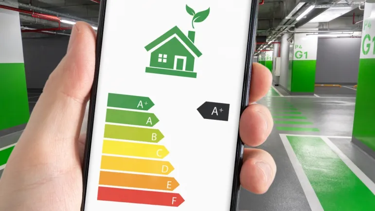 Miejsce garażowe a świadectwo energetyczne, świadectwo energetyczne dla miejsca garażowego