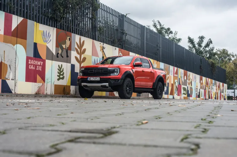 test Ford Ranger Raptor, test ranger raptor 3.0 V6, Ford Ranger Raptor, Ford Ranger Raptor 3.0 EcoBoost V6