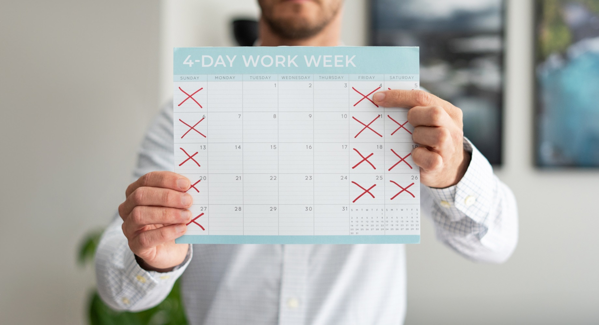 4-dniowy tydzień pracy