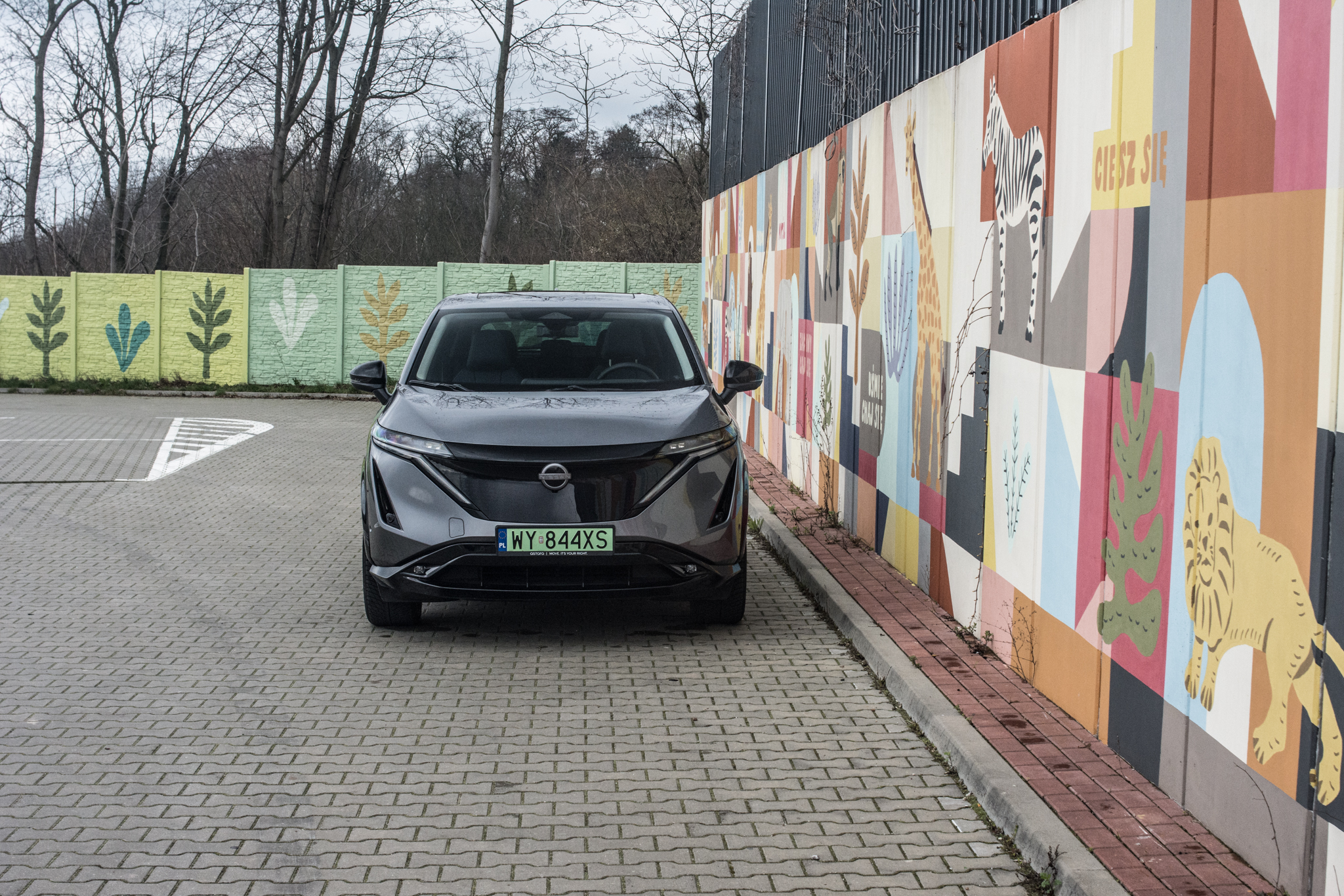 Test: Nissan Ariya e-4ORCE 394 KM. To hot-SUV o napędzie elektrycznym