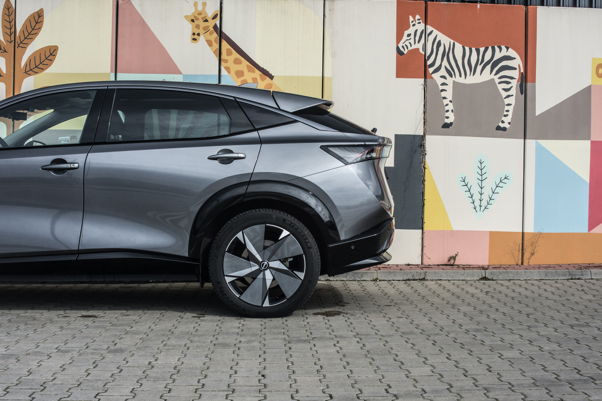 Test: Nissan Ariya e-4ORCE 394 KM. To hot-SUV o napędzie elektrycznym