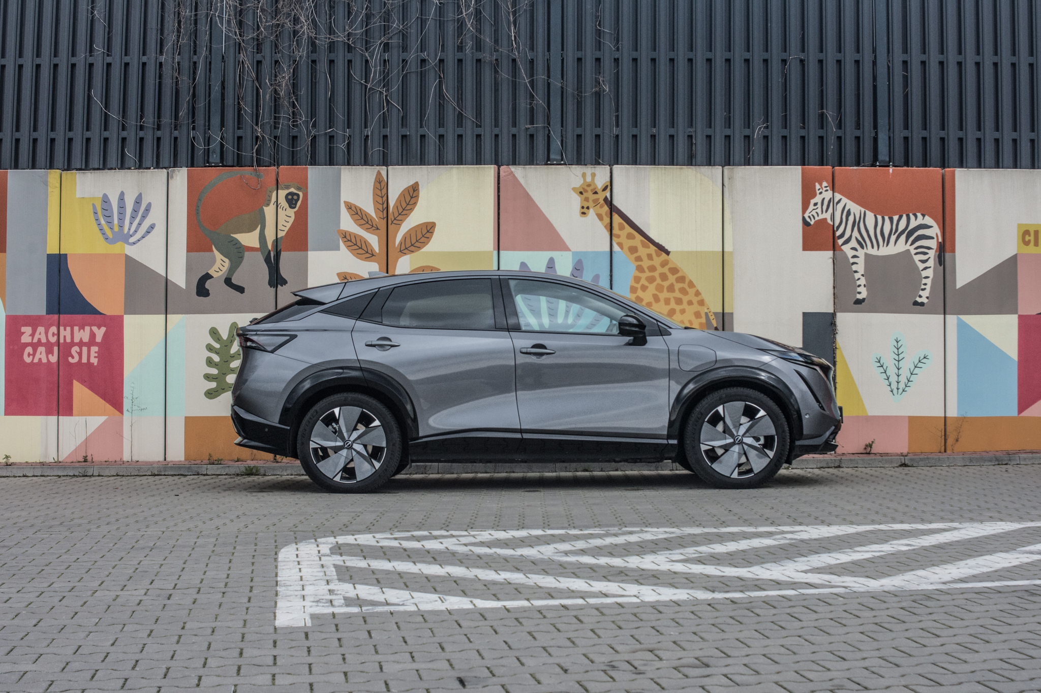 Test: Nissan Ariya e-4ORCE 394 KM. To hot-SUV o napędzie elektrycznym