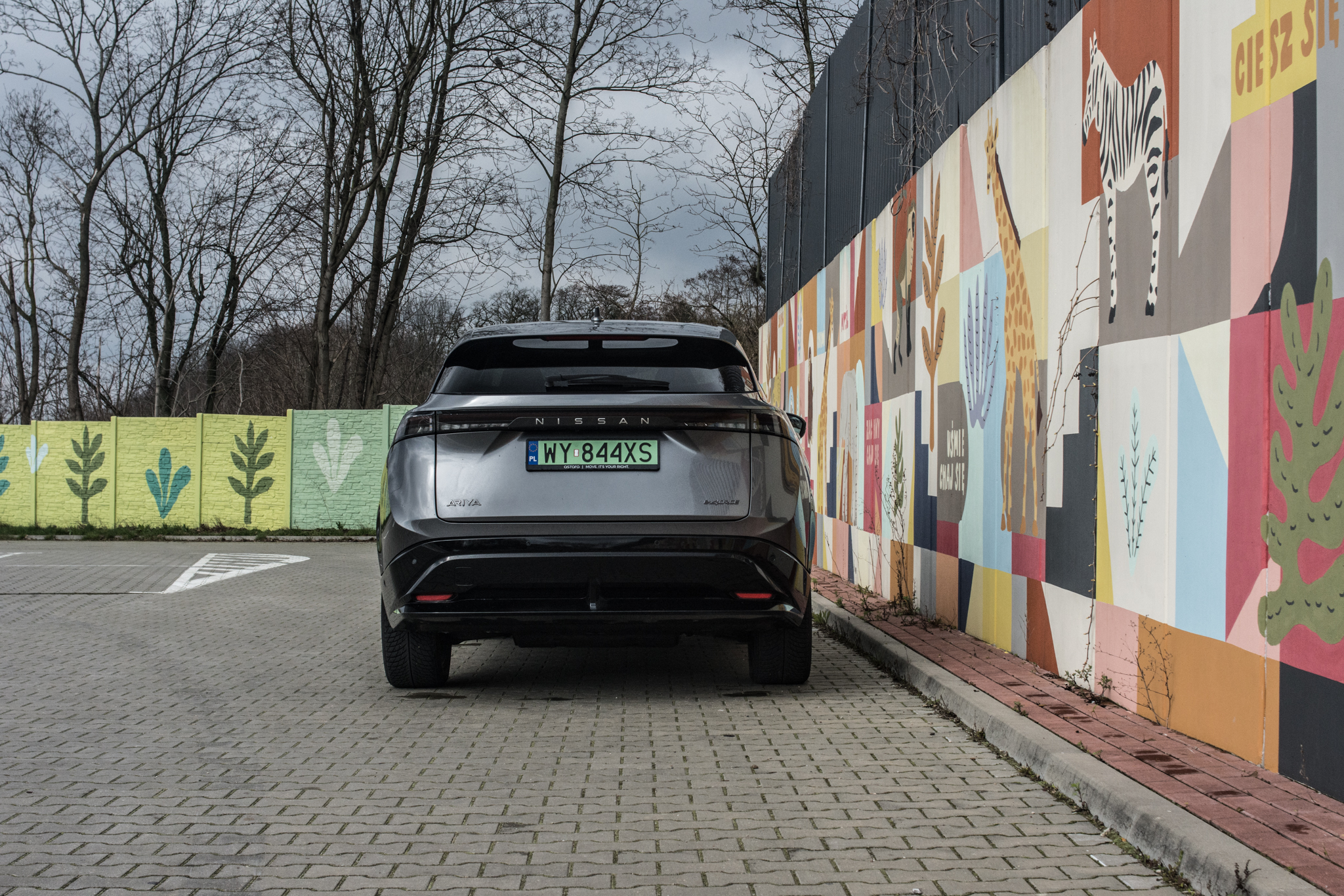 Test: Nissan Ariya e-4ORCE 394 KM. To hot-SUV o napędzie elektrycznym