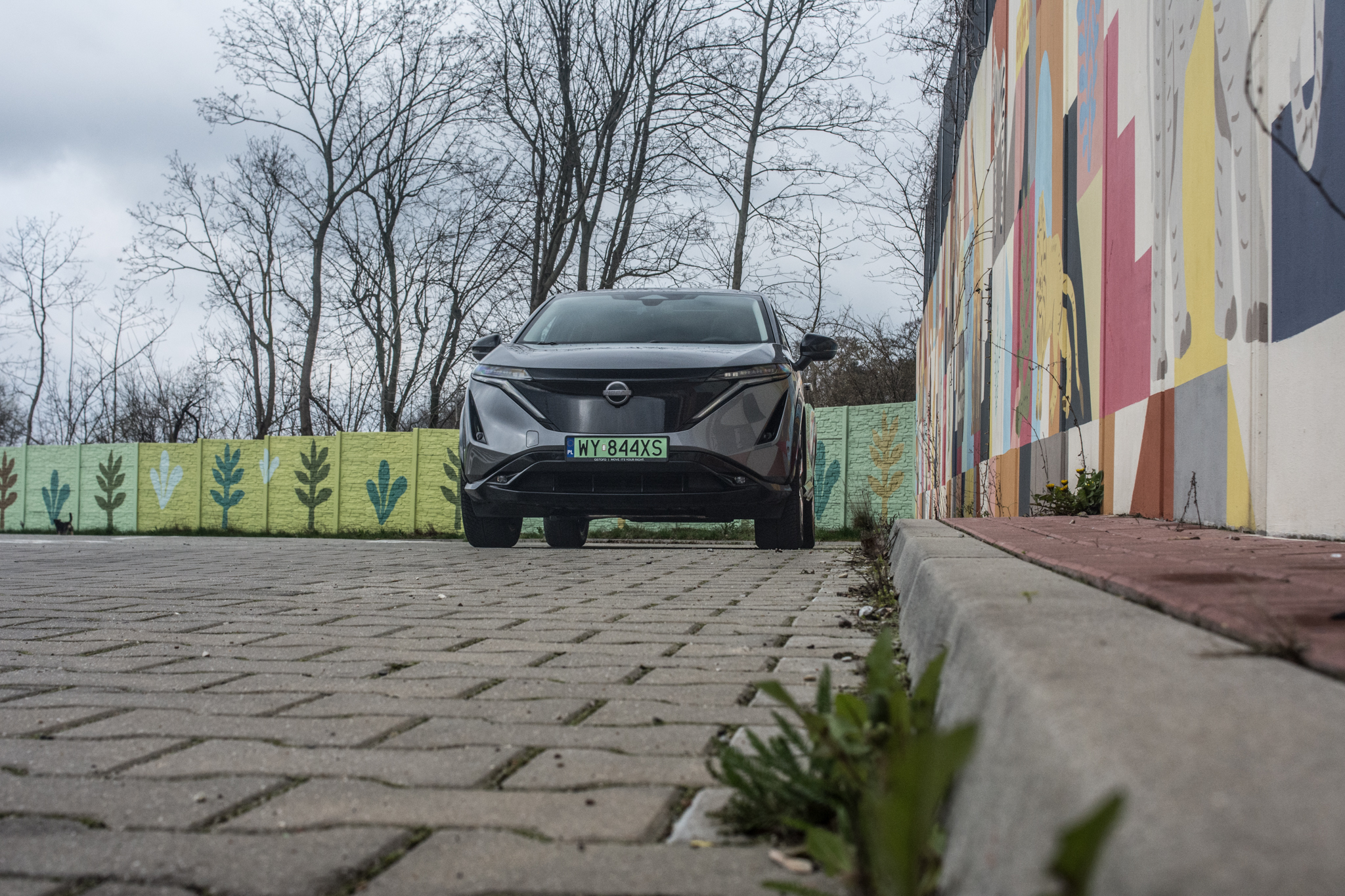 Test: Nissan Ariya e-4ORCE 394 KM. To hot-SUV o napędzie elektrycznym