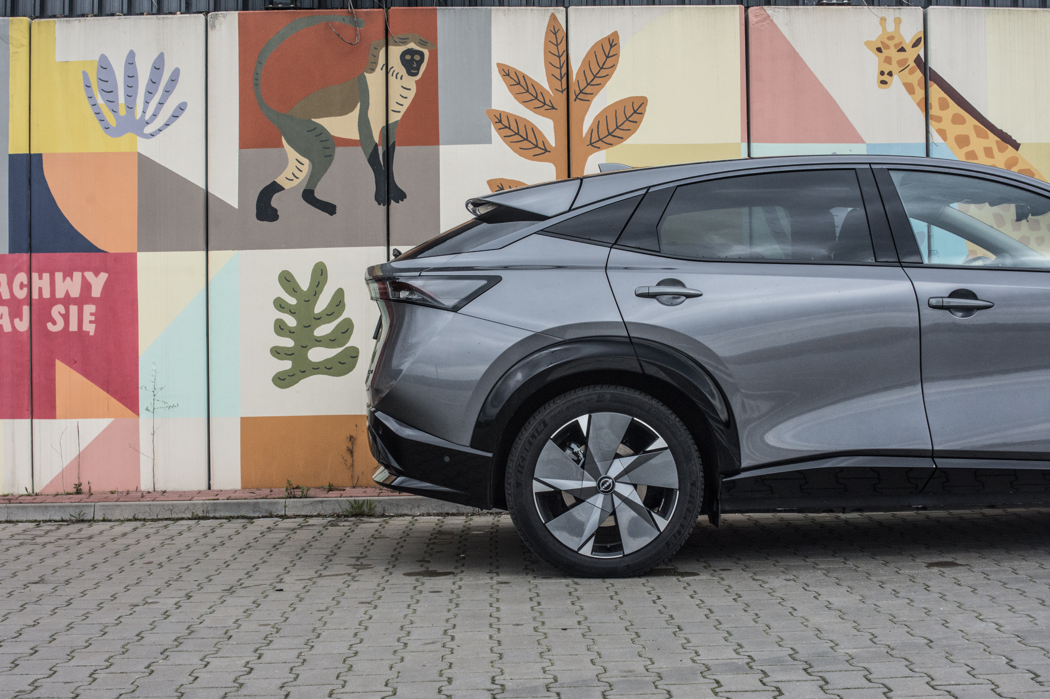 Test: Nissan Ariya e-4ORCE 394 KM. To hot-SUV o napędzie elektrycznym