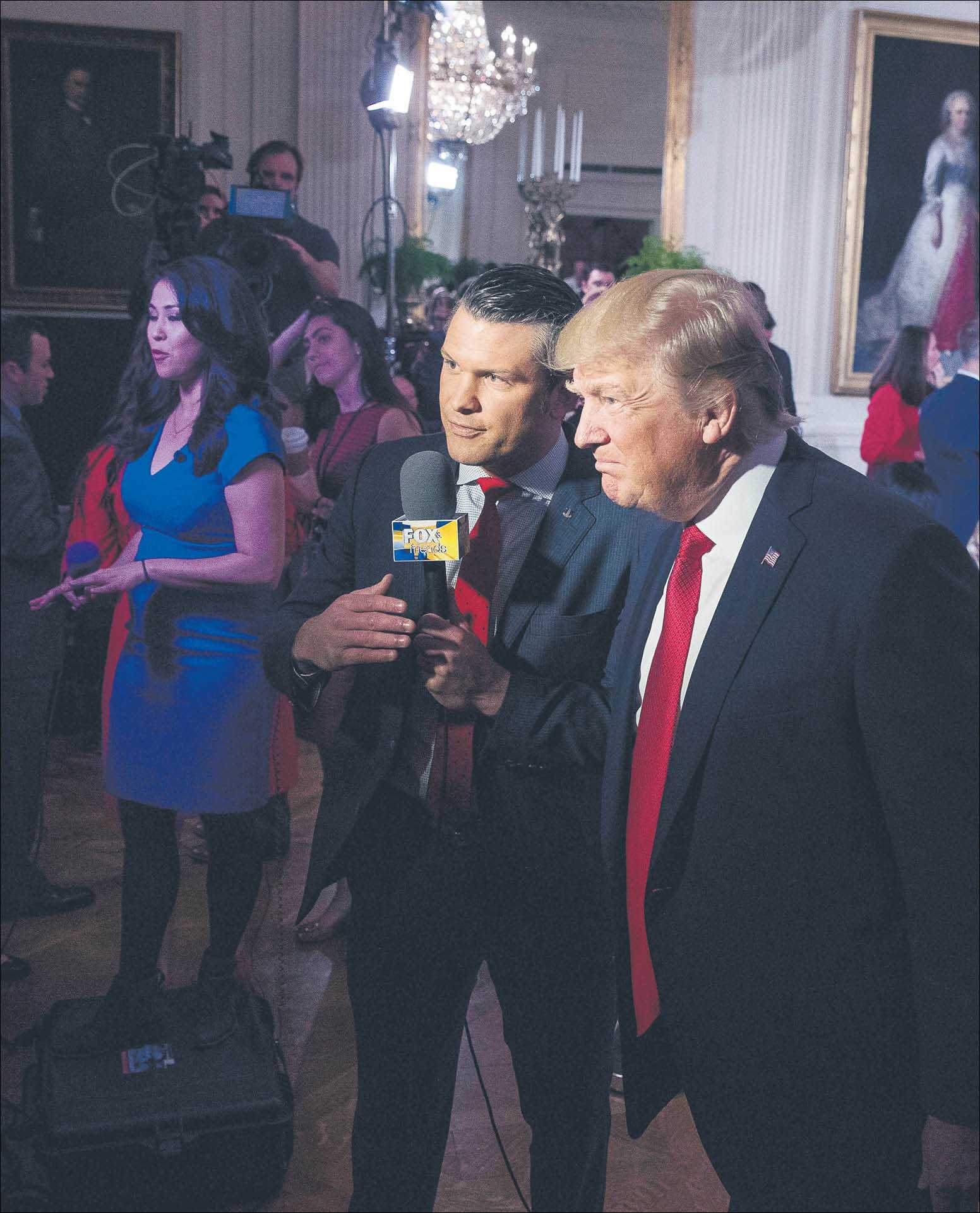 Pete Hegseth stanie na czele Pentagonu. To zaskoczenie nawet dla części republikanów