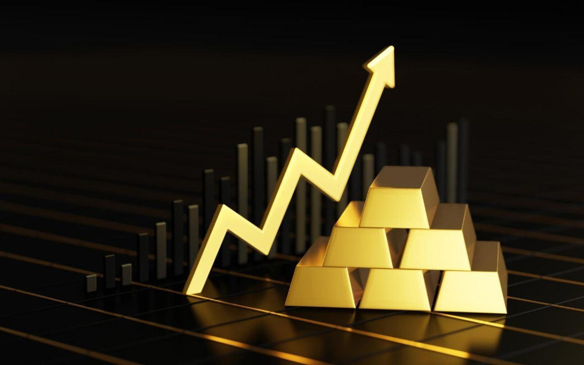 złoto, ceny złota, złoto inwestycyjne