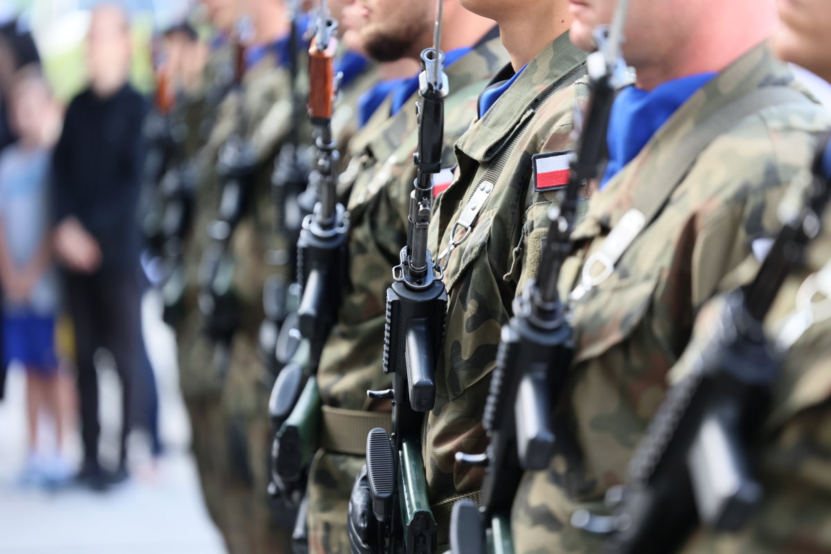 Misja NATO Wojsko Polskie, Inherent Resolve, polscy żołnierze, Prezydent Nawrocki misja wojskowa, Polski Kontyngent Wojskowy