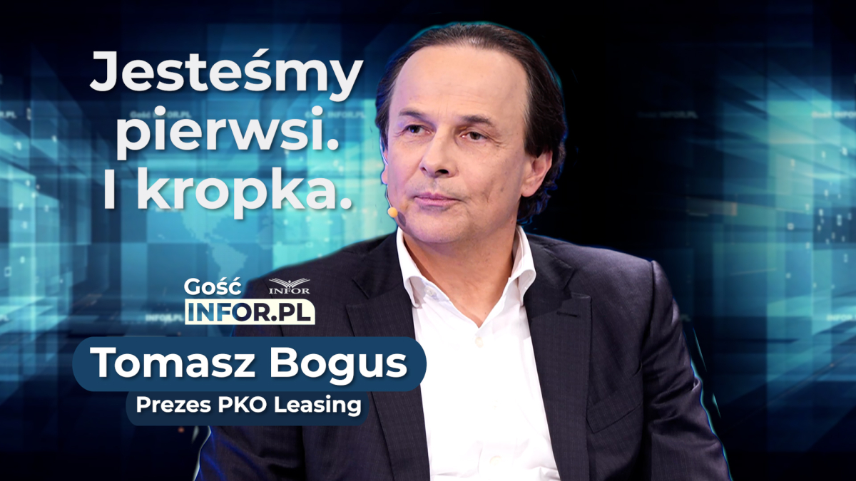 PKO Leasing nadal na czele, rynek z wolniejszym wzrostem – leasing w 2025 roku