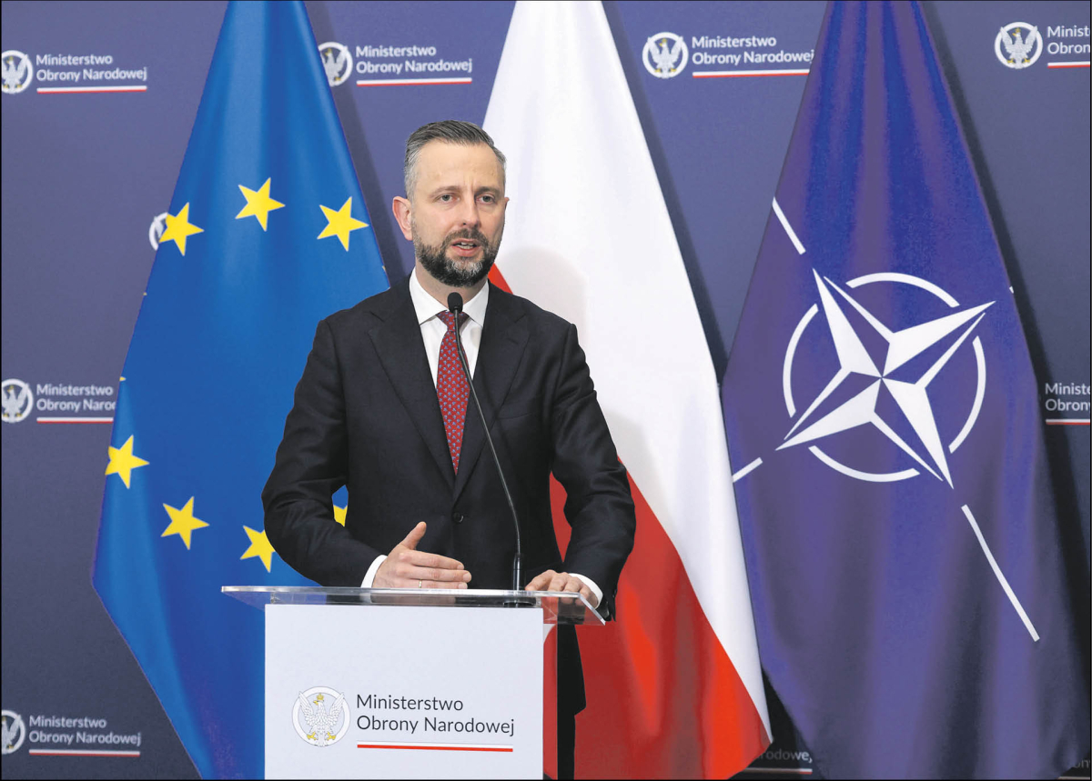 Wicepremier Władysław Kosiniak-Kamysz zwraca uwagę na aktywność rosyjskiej propagandy