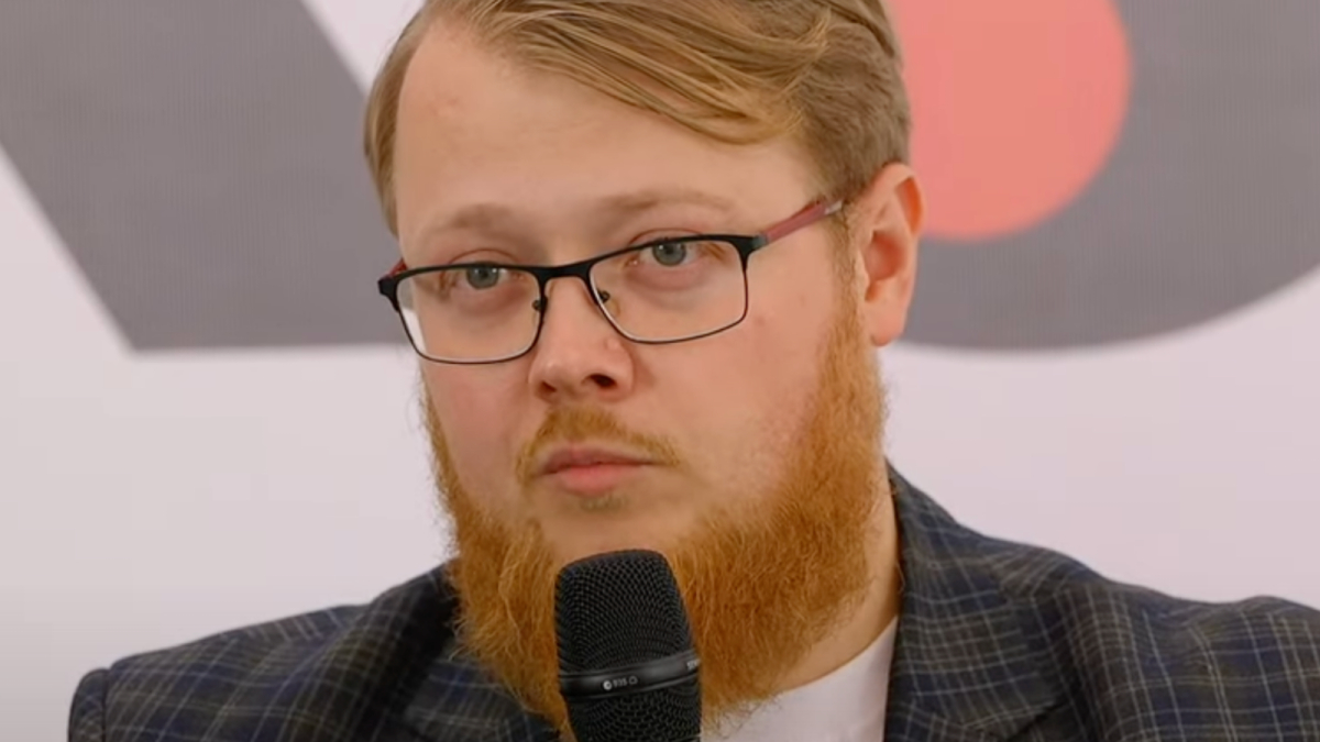 Nauczyciel Szymon Lepper Wiceprezes ZO ZNP w Gdyni wywiad dzień nauczyciela