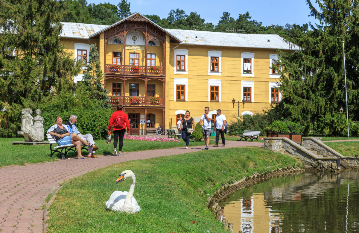 sanatorium, uzdrowisko