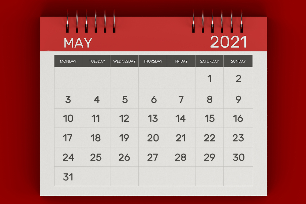 Niedziela handlowa maj 2021 - kalendarz 