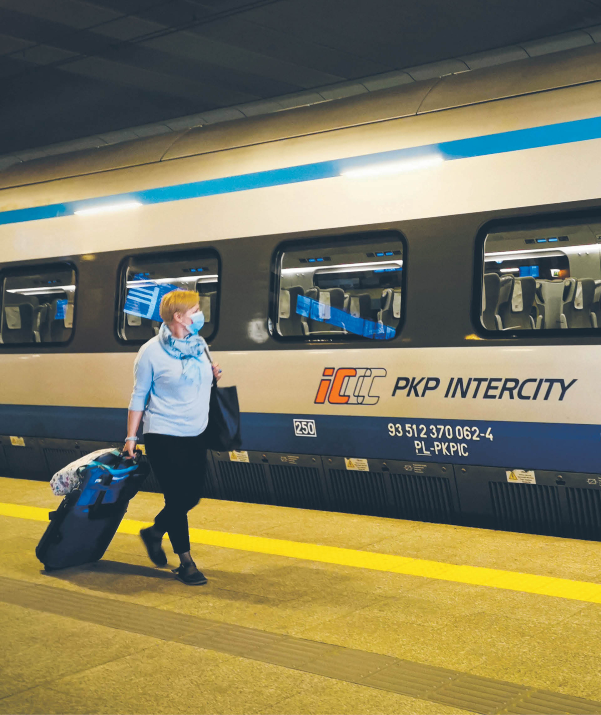 Bilet jednorazowy za przejazd jako faktura - znika limit kilometrów