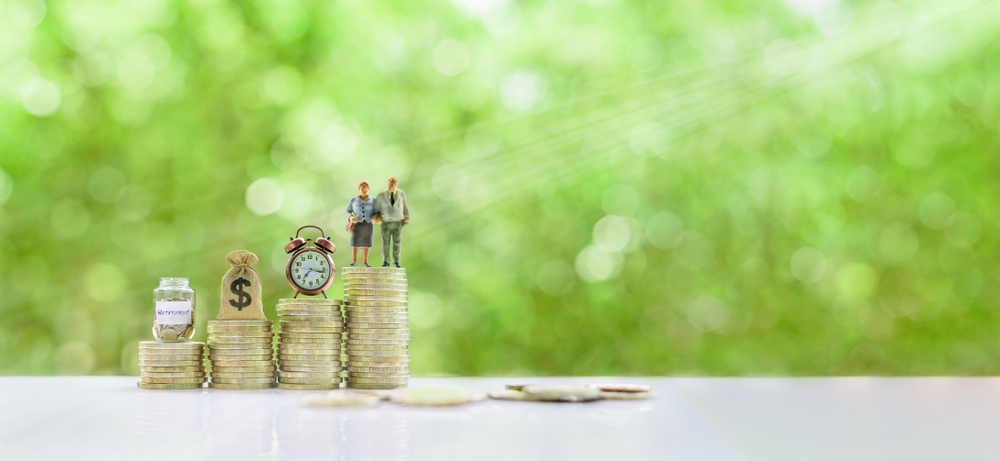 Minimalna emerytura nie dla każdego/Fot. Shutterstock