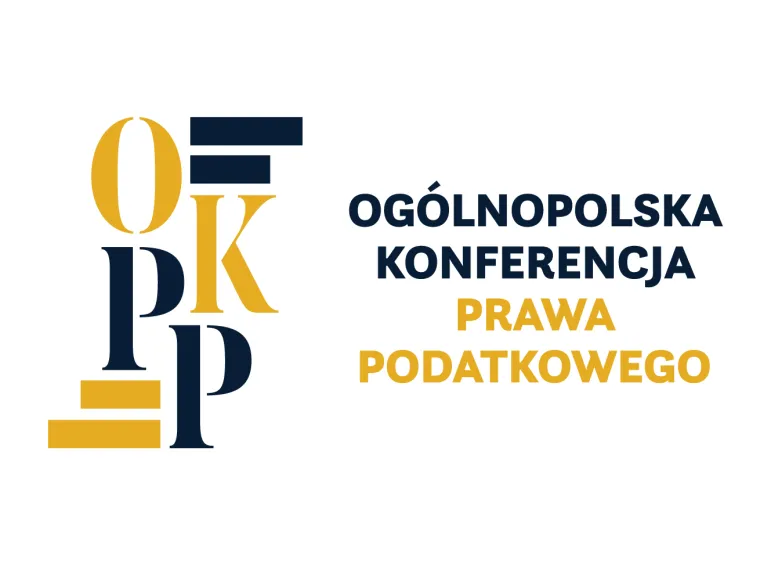 Ogólnopolska Konferencja Prawa Podatkowego pt. 