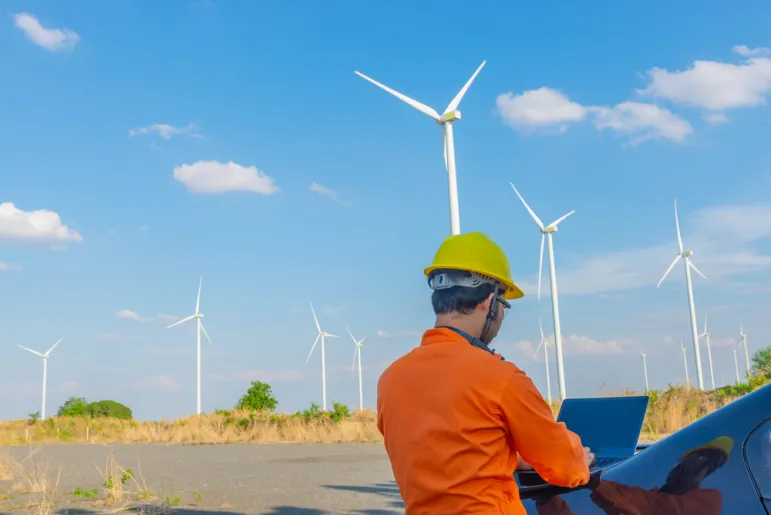 Transformacja energetyczna dzięki lądowej energetyce wiatrowej to szybszy rozwój polskiej gospodarki. 