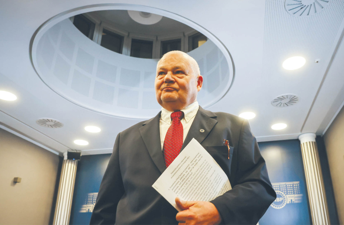 RPP: szybszemu obniżaniu inflacji sprzyjałoby umocnienie złotego