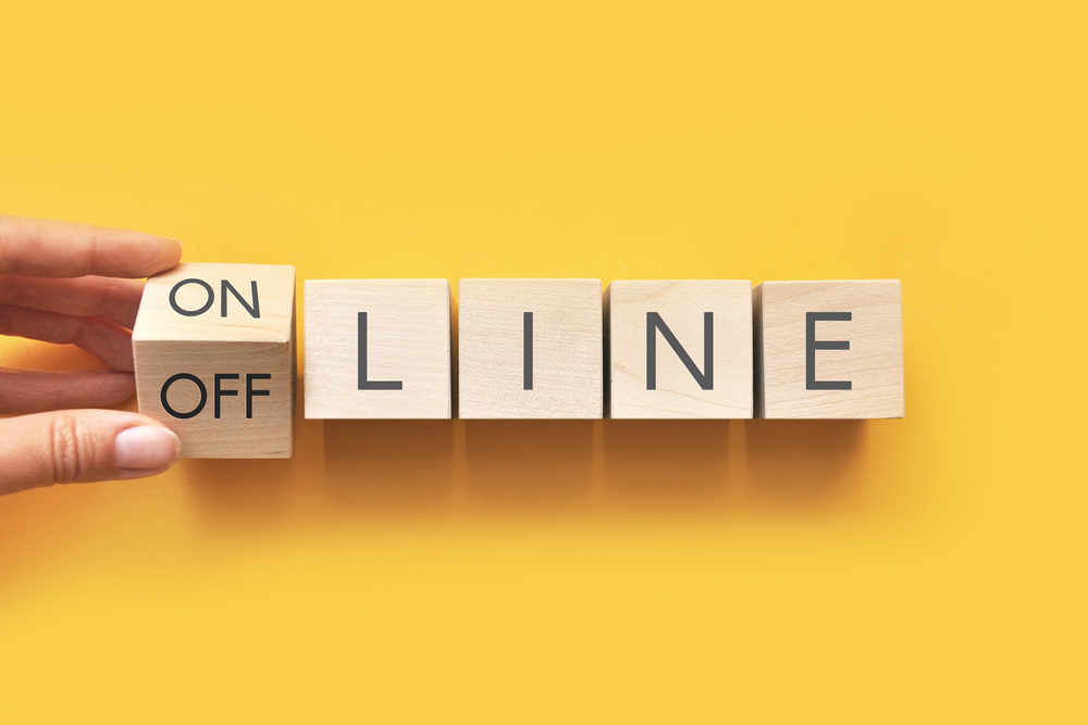 Prawo do bycia offline i praca zdalna