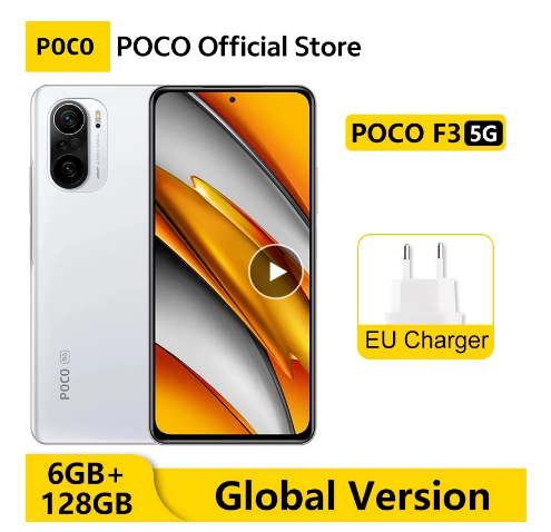 poco F3