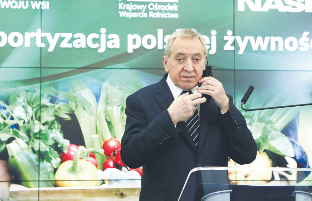 Kowalczyk: będą regulacje ograniczające ceny nawozów